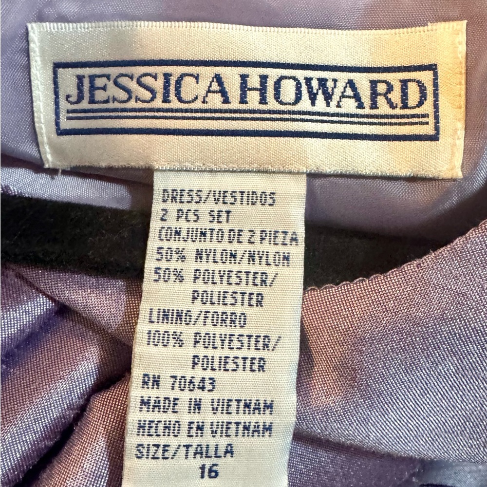 JESSICA HOWARD 2 piece midi-dress with jacket - Picture 8 of 11